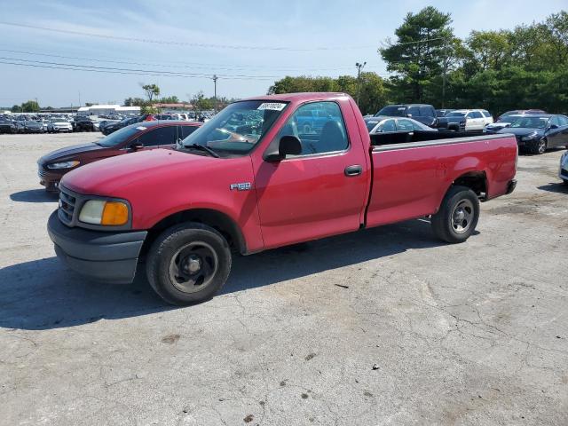 FORD F-150 HERI 2004 with VIN 2FTRF17274CA77997 - Photo from auction
