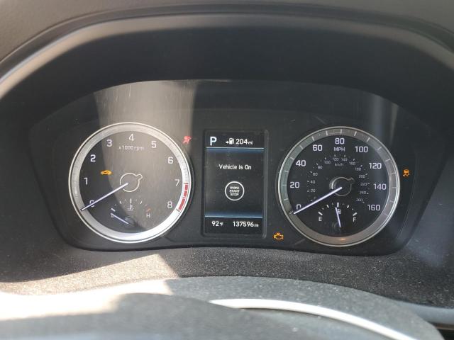 Photo 9 from auction – 2019 HYUNDAI SONATA LIM with VIN 5NPE34AF4KH737909