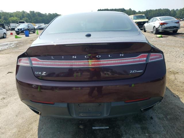Photo 6 from auction – 2013 LINCOLN MKZ with VIN 3LN6L2G94DR818673