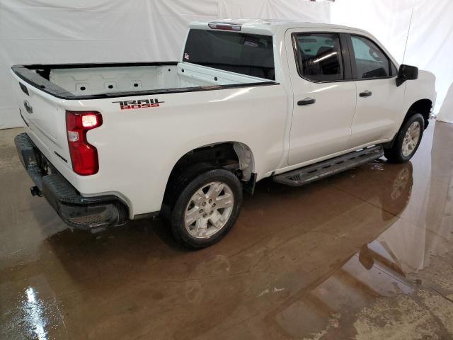 Photo 3 from auction – 2021 CHEVROLET SILVERADO with VIN 3GCPYCEF4MG437698