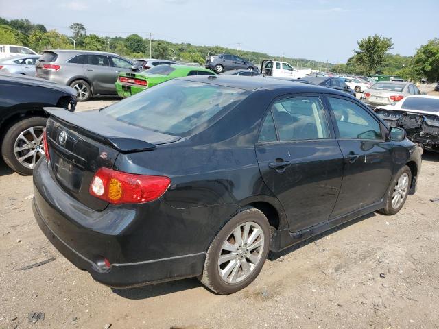 Photo 3 from auction – 2009 TOYOTA COROLLA with VIN 2T1BU40EX9C064632