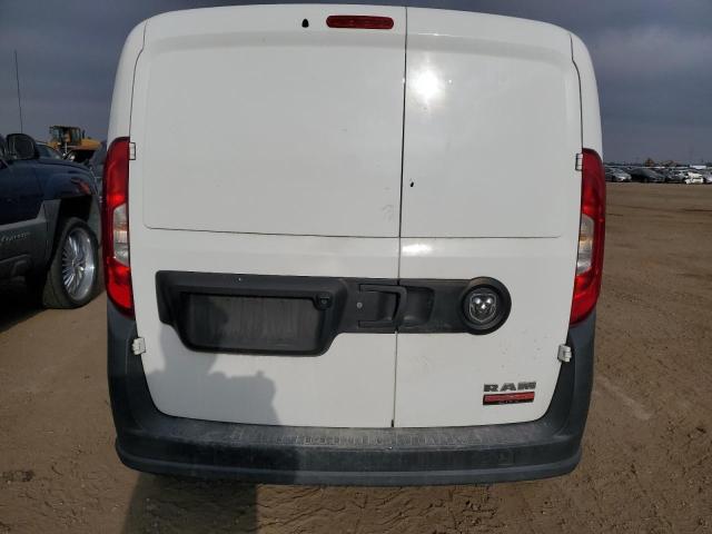 Photo 6 from auction – 2018 RAM PROMASTER with VIN ZFBERFAB7J6L76422