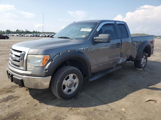 FORD F150 SUPER 2010 with VIN 1FTFX1EV6AFB62925 - Photo from auction