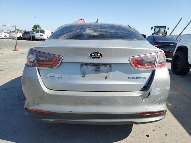 Photo 6 from auction – 2015 KIA OPTIMA HYB with VIN KNAGN4AD7F5083122