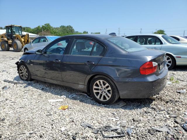 Photo 2 from auction – 2007 BMW 328 XI with VIN WBAVC93547KX61196