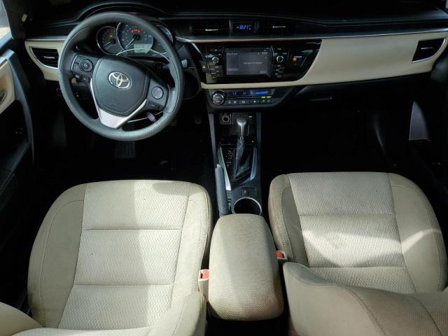 Photo 8 from auction – 2014 TOYOTA COROLLA L with VIN 2T1BURHE0EC205042