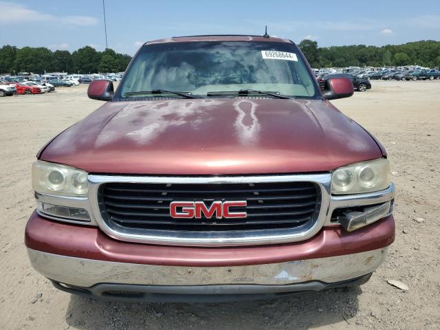 Photo 5 from auction – 2003 GMC YUKON with VIN 1GKEC13Z23R303587