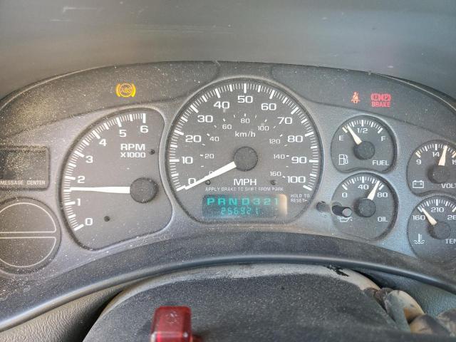 Photo 9 from auction – 2002 CHEVROLET SILVERADO with VIN 1GCEC14W32Z157425