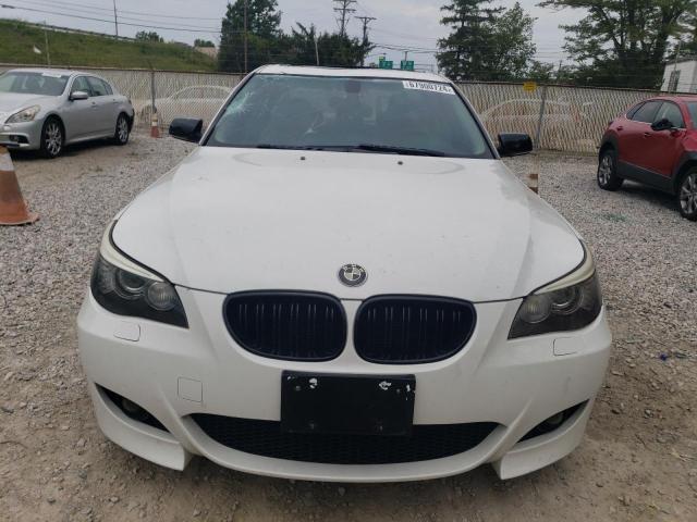 Photo 5 from auction – 2009 BMW 528 XI with VIN WBANV13529C154982
