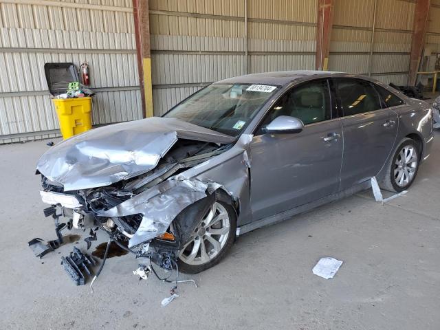 Photo 2 from auction – 2018 AUDI A6 PREMIUM with VIN WAUD8AFC4JN056641