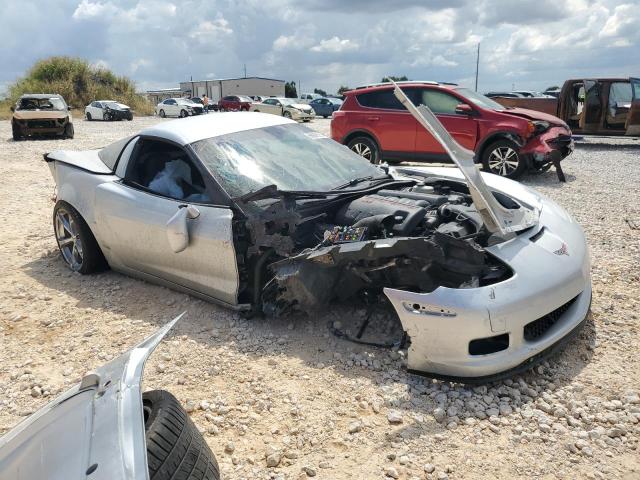 Photo 4 from auction – 2011 CHEVROLET CORVETTE G with VIN 1G1YW2DW4B5111029