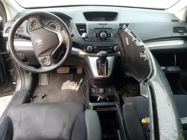 Photo 8 from auction – 2013 HONDA CR-V EX with VIN 2HKRM4H51DH113886