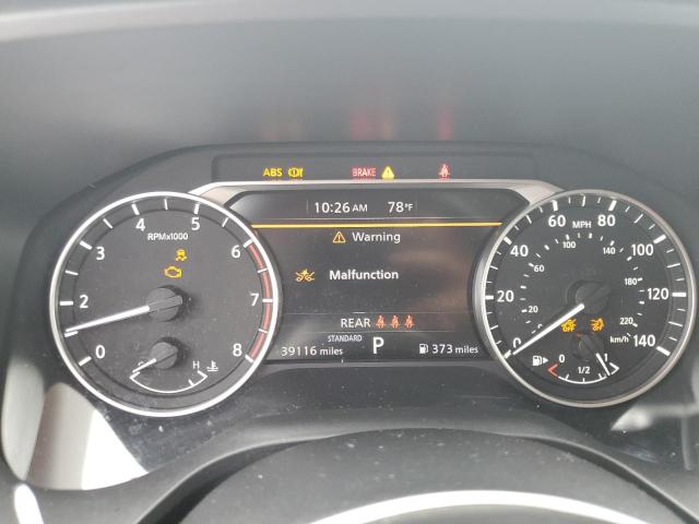 Photo 9 from auction – 2021 NISSAN ROGUE SL with VIN JN8AT3CA6MW025459