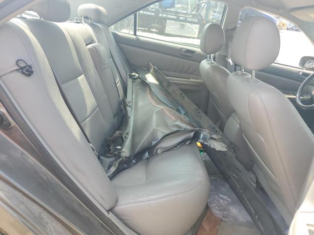 Photo 10 from auction – 2003 TOYOTA CAMRY LE with VIN 4T1BE30KX3U658477