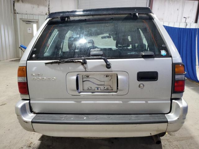 Photo 6 from auction – 1998 ISUZU RODEO S with VIN 4S2CK58W6W4342913