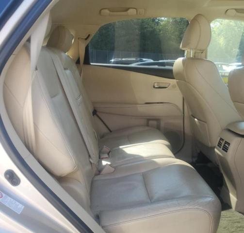 Photo 11 from auction – 2015 LEXUS RX 350 BAS with VIN 2T2BK1BA3FC283003