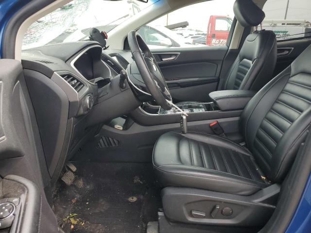 Photo 7 from auction – 2020 FORD EDGE SEL with VIN 2FMPK4J94LBA96534