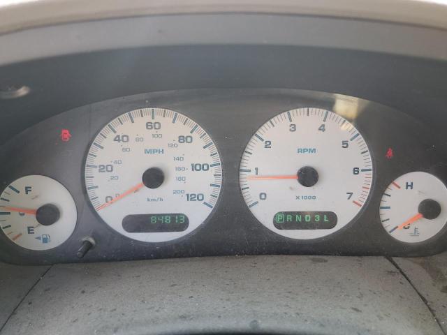 Photo 9 from auction – 2002 CHRYSLER TOWN & COU with VIN 2C4GP44352R771536
