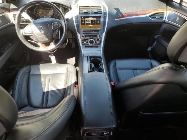 Photo 8 from auction – 2017 LINCOLN MKZ SELECT with VIN 3LN6L5C91HR651119