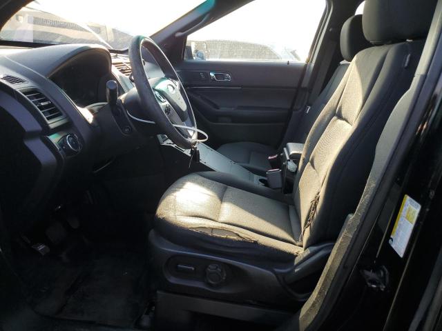 Photo 7 from auction – 2015 FORD EXPLORER P with VIN 1FM5K8ARXFGC67654