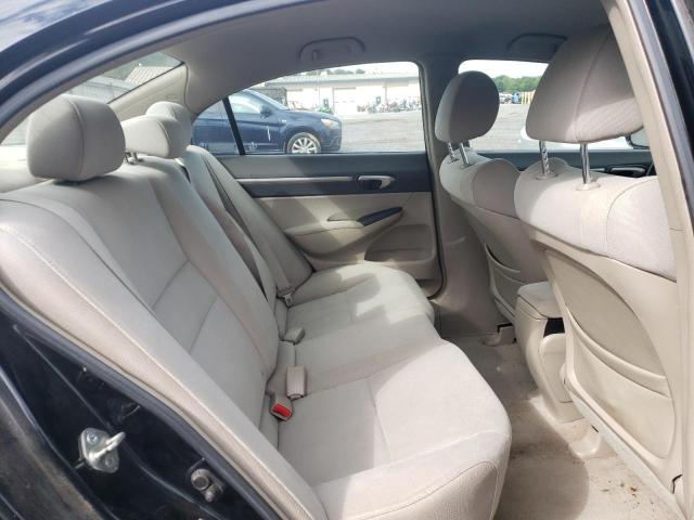 Photo 10 from auction – 2009 HONDA CIVIC HYBR with VIN JHMFA36289S002628