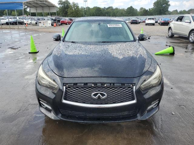 Photo 5 from auction – 2014 INFINITI Q50 BASE with VIN JN1BV7AP1EM688818