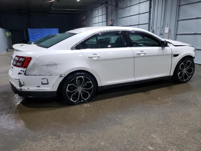 Photo 3 from auction – 2013 FORD TAURUS SHO with VIN 1FAHP2KT0DG173456