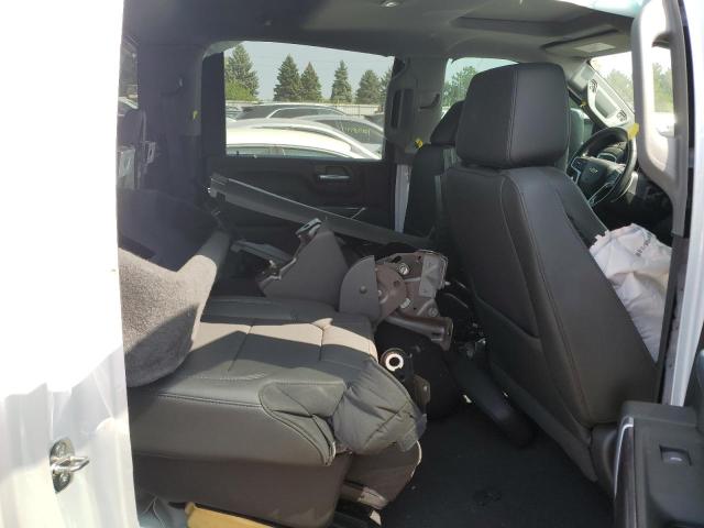 Photo 10 from auction – 2020 CHEVROLET SILVERADO with VIN 1GC4YPE76LF119147