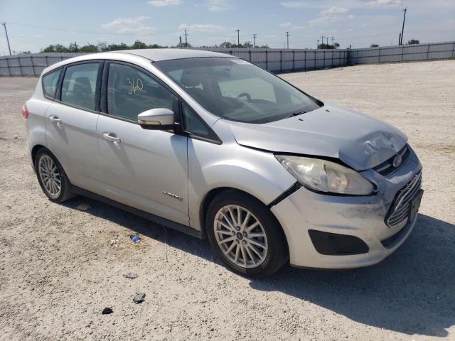 Photo 4 from auction – 2015 FORD C-MAX SE with VIN 1FADP5AU0FL118896