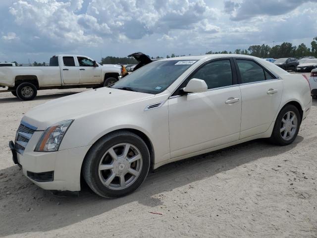 CADILLAC CTS 2008 with VIN 1G6DF577980178438 - Photo from auction