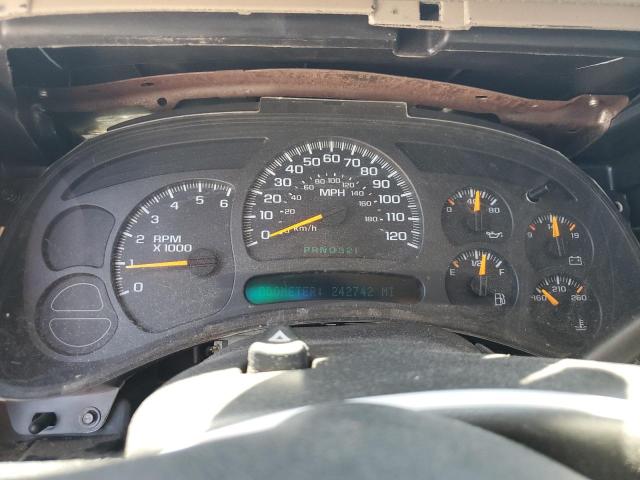 Photo 9 from auction – 2004 GMC NEW SIERRA with VIN 1GTEK19T74E323022