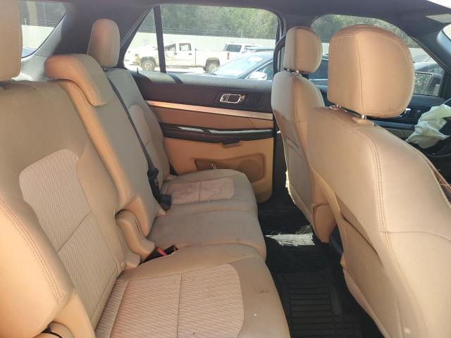 Photo 11 from auction – 2017 FORD EXPLORER with VIN 1FM5K8BH6HGD65198