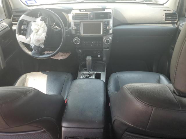 Photo 8 from auction – 2010 TOYOTA 4RUNNER SR with VIN JTEZU5JR1A5011742