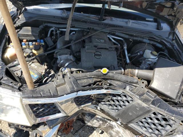 Photo 11 from auction – 2007 NISSAN FRONTIER C with VIN 1N6AD07W57C430731