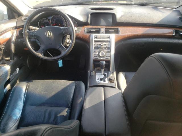 Foto 8 de la subasta – 2005 ACURA RL con VIN JH4KB16555C012001