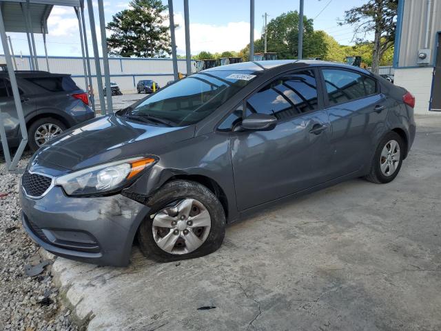 KIA FORTE 2016 with VIN KNAFK4A68G5586228 - Photo from auction