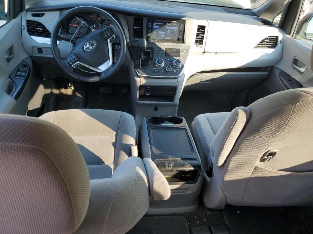 Photo 8 from auction – 2017 TOYOTA SIENNA LE with VIN 5TDKZ3DC3HS846457