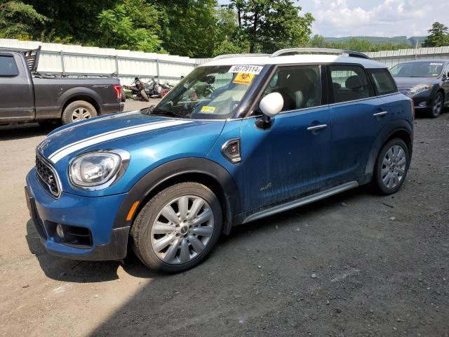MINI COOPER S C 2017 with VIN WMZYT5C37H3B67384 - Photo from auction