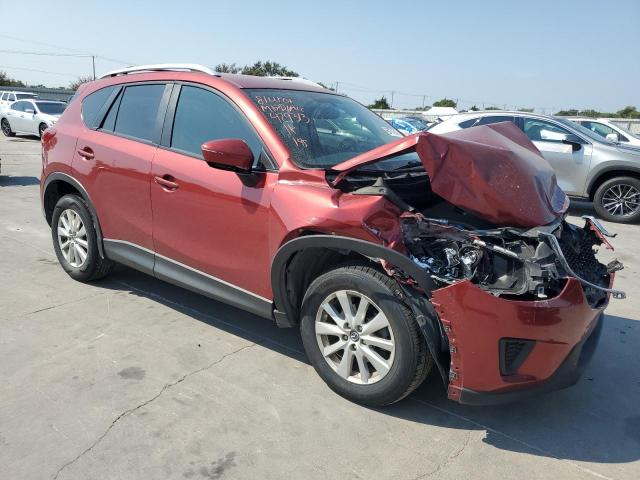 Photo 4 from auction – 2013 MAZDA CX-5 SPORT with VIN JM3KE4BE7D0109448