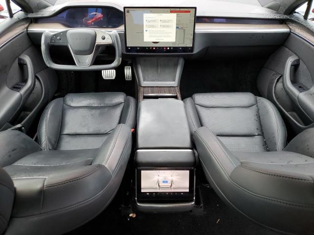 Photo 8 from auction – 2021 TESLA MODEL S with VIN 5YJSA1E64MF438715
