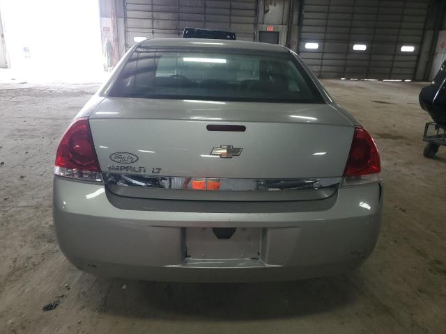 Photo 6 from auction – 2008 CHEVROLET IMPALA LT with VIN 2G1WT58N289102828
