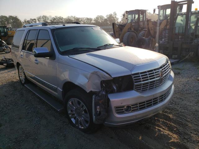 Photo 4 from auction – 2013 LINCOLN NAVIGATOR with VIN 5LMJJ2H52DEL06079