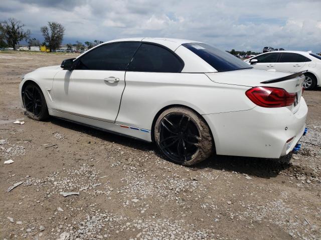 Photo 2 from auction – 2018 BMW 430I with VIN WBA4Z1C57JEC60615