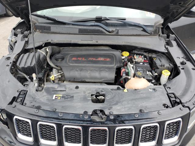 Photo 12 from auction – 2017 JEEP COMPASS LA with VIN 3C4NJDBB0HT666718