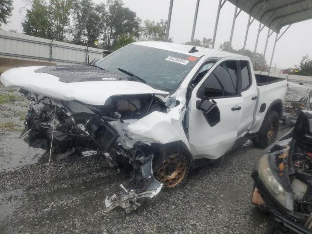 CHEVROLET SILVERADO 2024 with VIN 3GCUDHE85RG158541 - Photo from auction