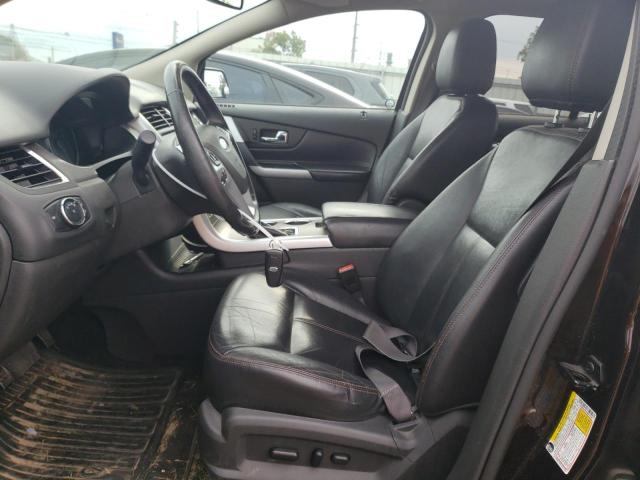 Photo 7 from auction – 2013 FORD EDGE SEL with VIN 2FMDK3JC2DBE27590