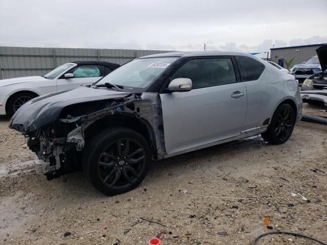 TOYOTA SCION TC 2014 with VIN JTKJF5C75E3072691 - Photo from auction