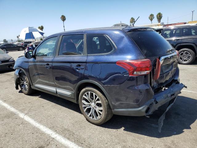 Photo 2 from auction – 2016 MITSUBISHI OUTLANDER with VIN JA4AD2A3XGZ051714