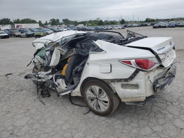 Photo 2 from auction – 2013 HYUNDAI SONATA HYB with VIN KMHEC4A44DA083630