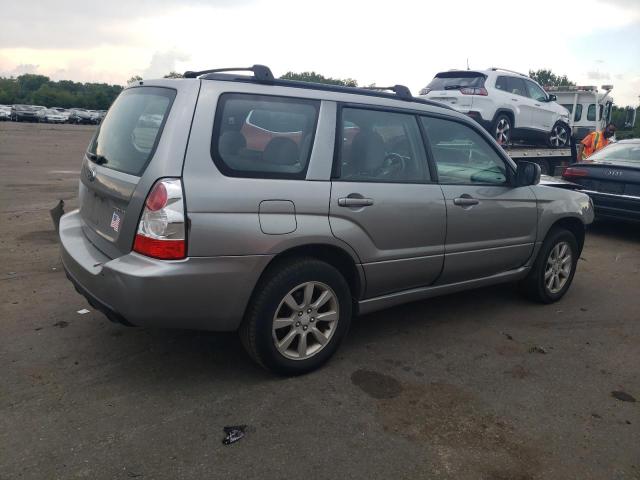 Photo 3 from auction – 2007 SUBARU FORESTER 2 with VIN JF1SG65667H723180